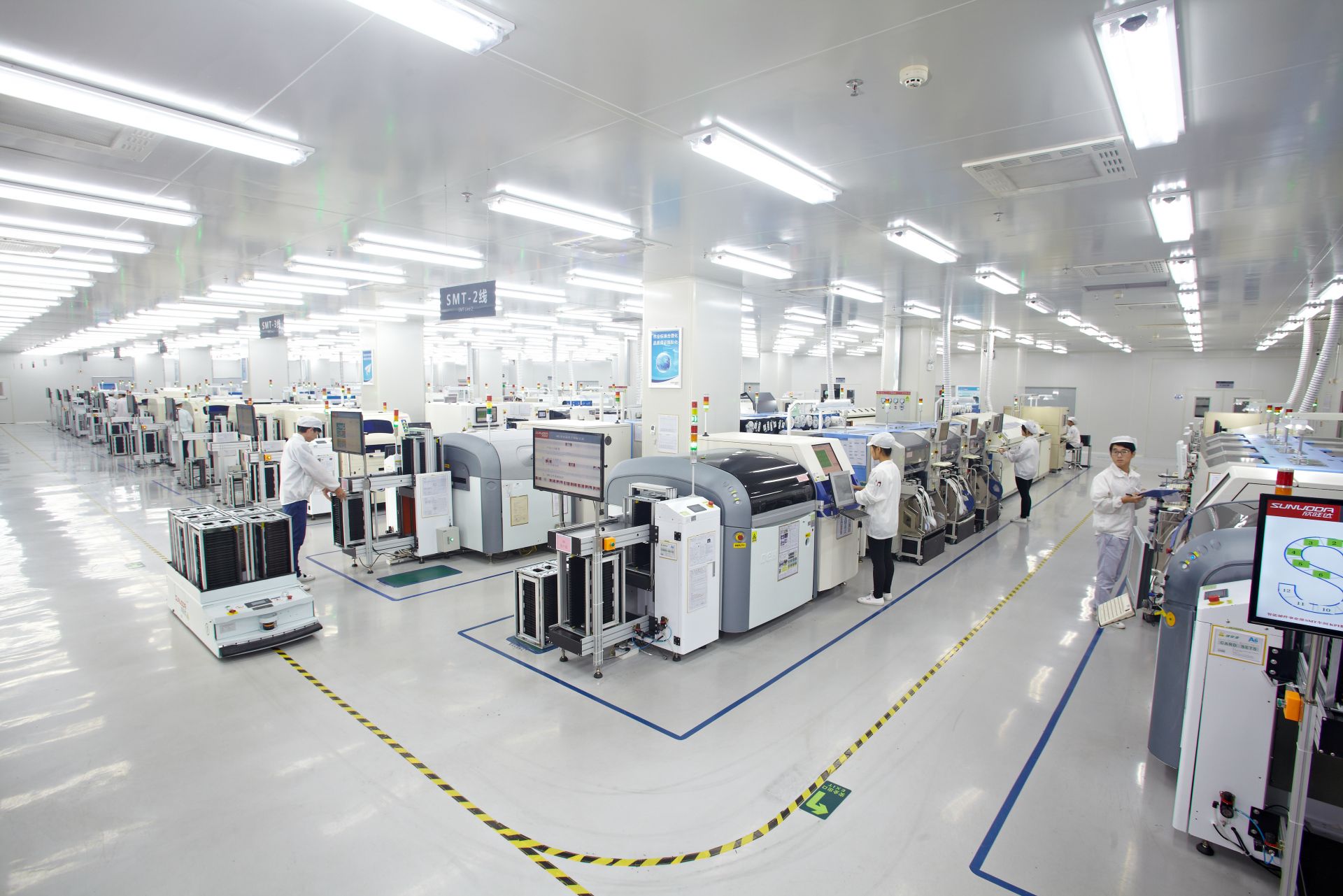 問道寶安改革② 人工智能應用軟件開發如何助推工業大區在5000億新起點上乘勢而上？